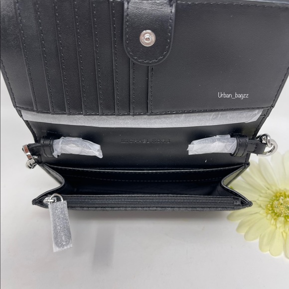 Michael Kors JST Medium MF Crossbody - Picture 6 of 8